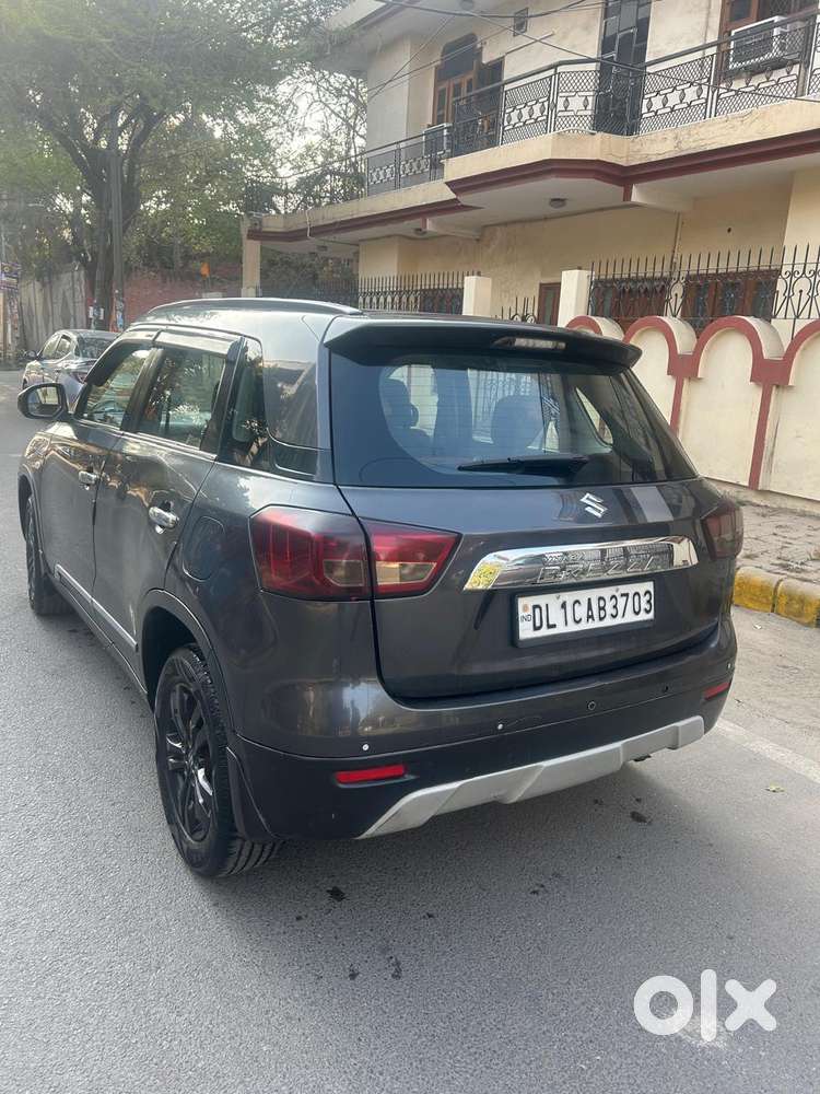 Maruti Suzuki Vitara Brezza Zdi Amt, 2019, Diesel