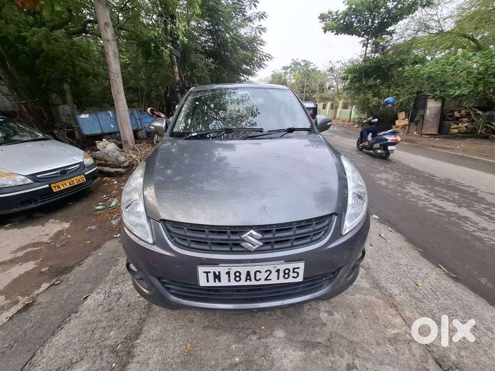 Maruti Suzuki Swift Dzire Vdi (o), 2014, Diesel