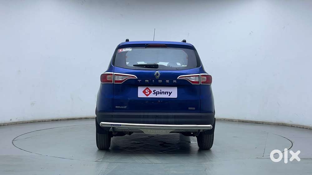 Renault Triber Rxz, 2020, Petrol