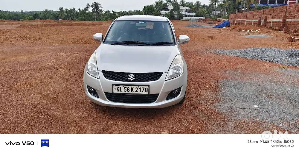 Maruti Suzuki Swift Vxi 2014 Car