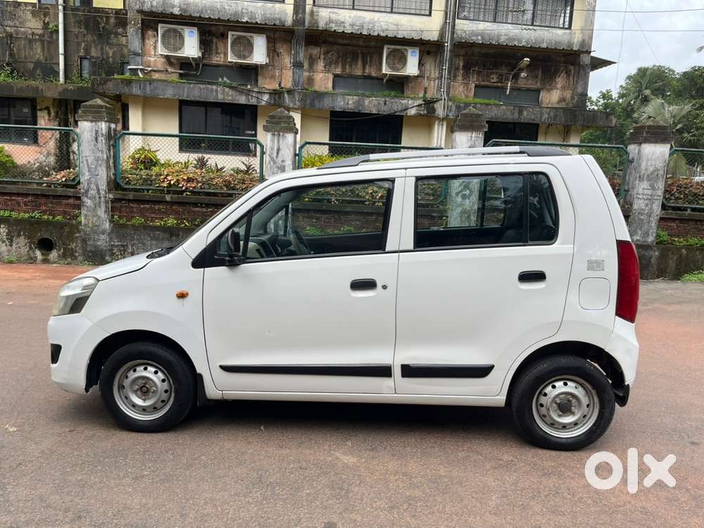 Maruti Suzuki Wagon R 2018 Year Model Lxi Cng