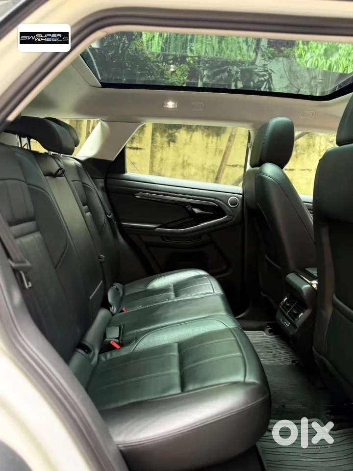 Land Rover Range Evoque Se R-dynamic Petrol, 2021, Petrol