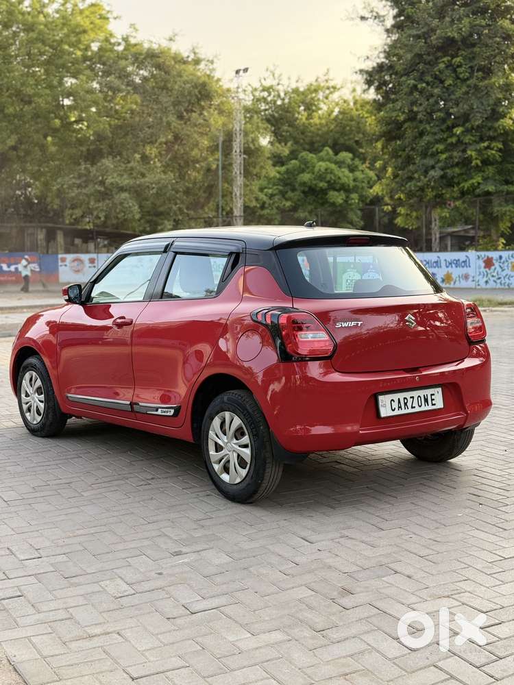 Maruti Suzuki Swift Vxi 2018, 2018, Petrol