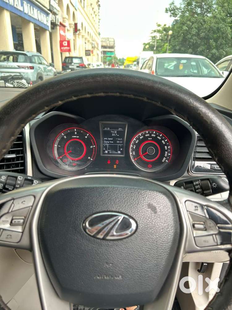 Mahindra Xuv300 W8 Diesel, 2019, Diesel