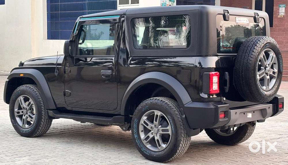 Mahindra Thar, 2026, Diesel