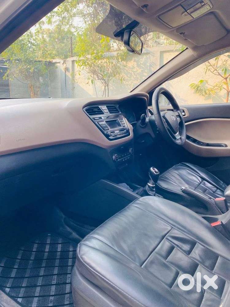 Hyundai I20 1.4 Sportz, 2016, Diesel