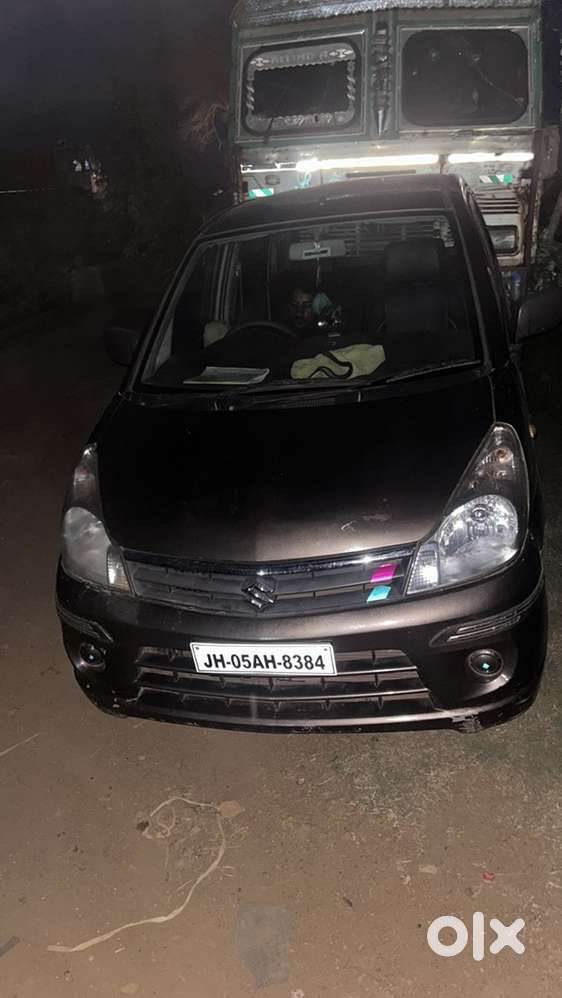 2012 Maruti Suzuki Km Driven