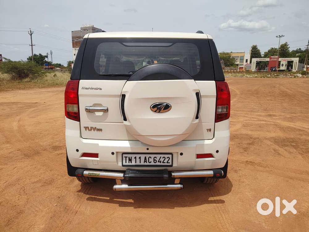 Mahindra Tuv 300 Mhawk100 T8, 2017, Diesel