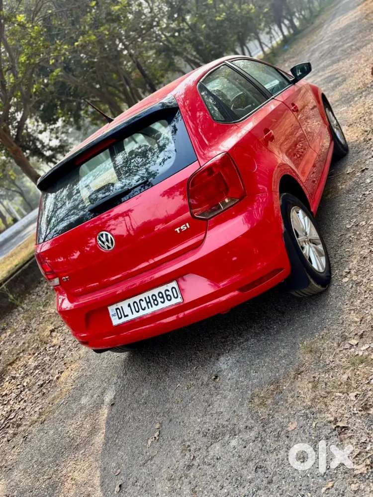 Polo Gt Tsi Automatic