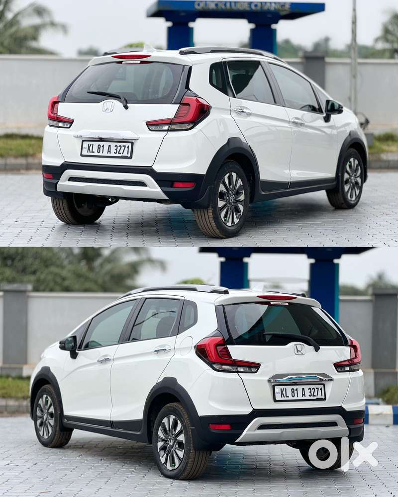 Honda Wr-v 1.5 Vx I-dtec, 2020, Diesel