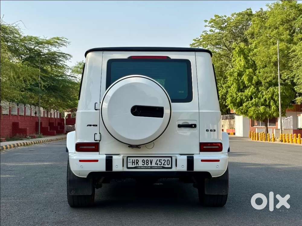 Mercedes-benz G Class G63 Amg, 2025, Petrol
