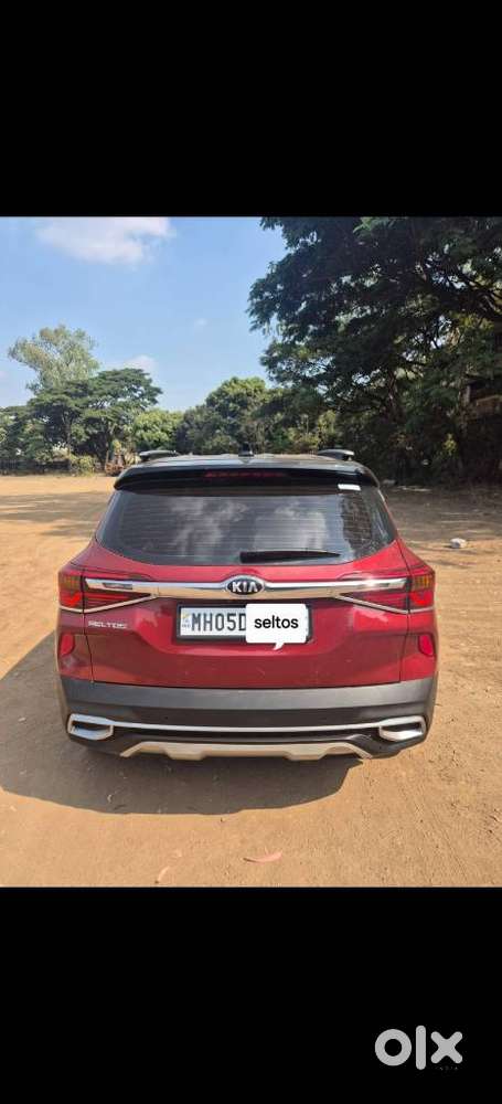Kia Seltos Htx Plus D, 2019, Diesel