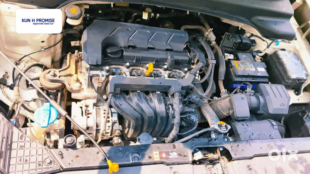 Hyundai Creta 1.5 S Plus Knight Petrol, 2023, Petrol