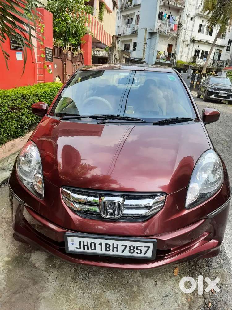 Single Owner Good Running Condition New Tyres