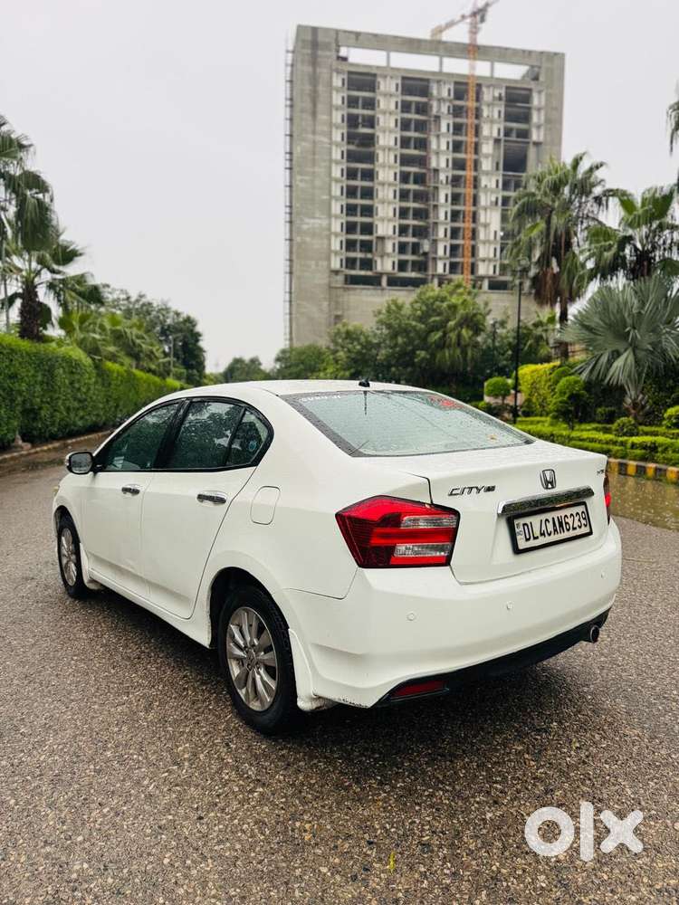 Honda City Vx Petrol Mt, 2012, Cng & Hybrids