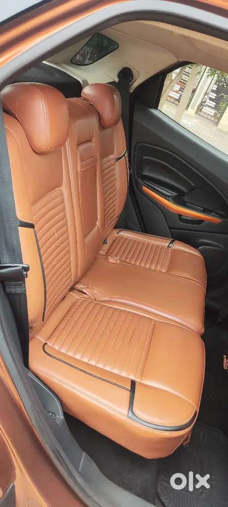 Ford Ecosport 2018 Diesel Well Maintained.