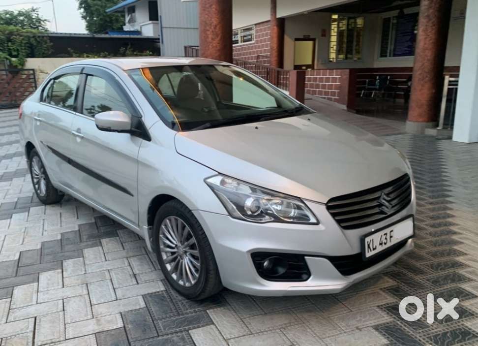 Maruti Suzuki Ciaz Zdi Plus Shvs, 2015, Diesel