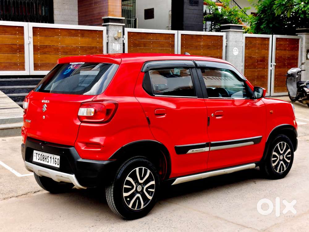 Maruti Suzuki S-presso Vxi At, 2021, Petrol