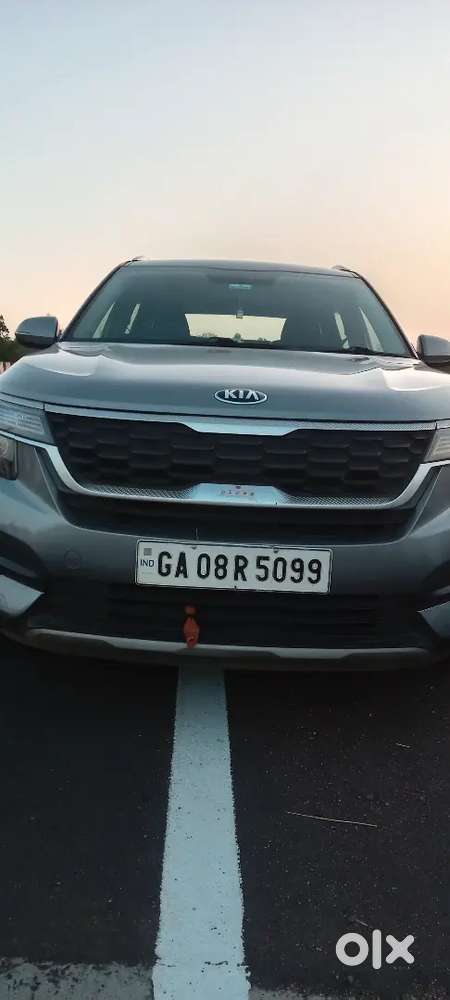 Kia Seltos 2020 Diesel Well Maintained