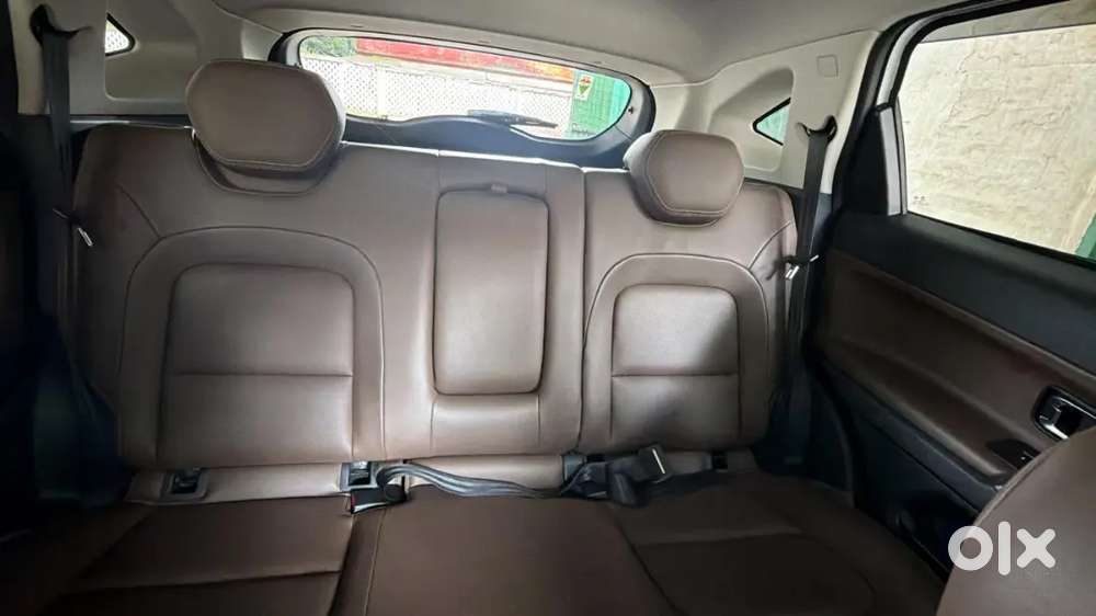 Tata Harrier Kryotec 2021