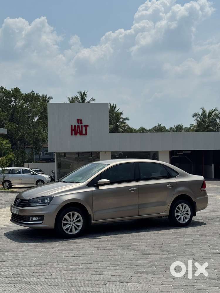 Volkswagen Vento 2016 Year