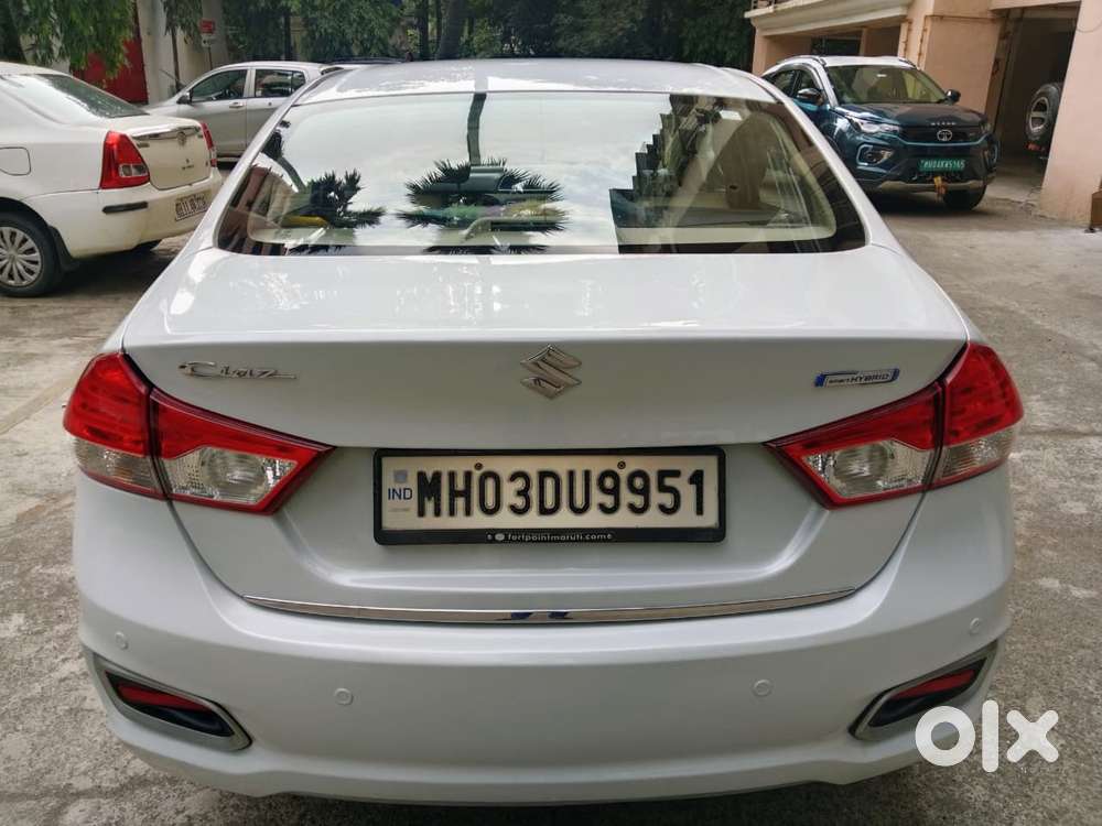 Maruti Suzuki Ciaz 2018-2022 Delta 1.5 Shvs Mt Petrol, 2022, Petrol