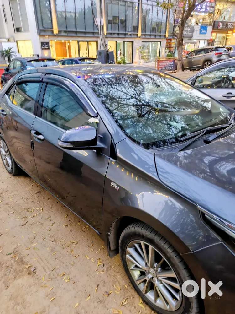 Toyota Altis Vl Cng Recently Installed On Rc Excellent Condition