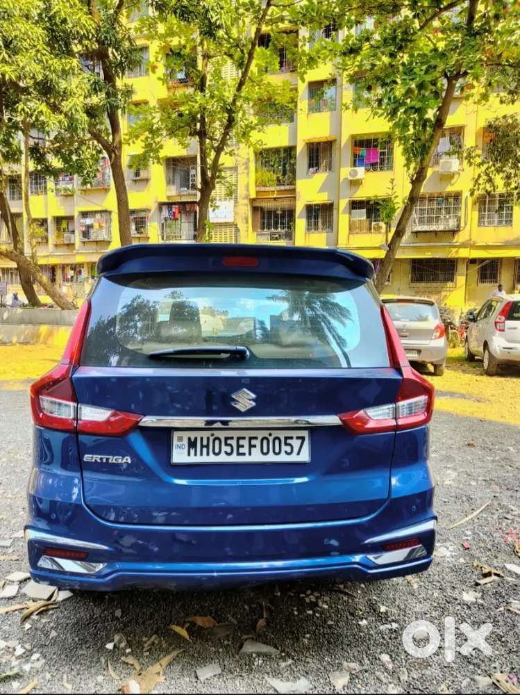 Maruti Suzuki Ertiga 2019
