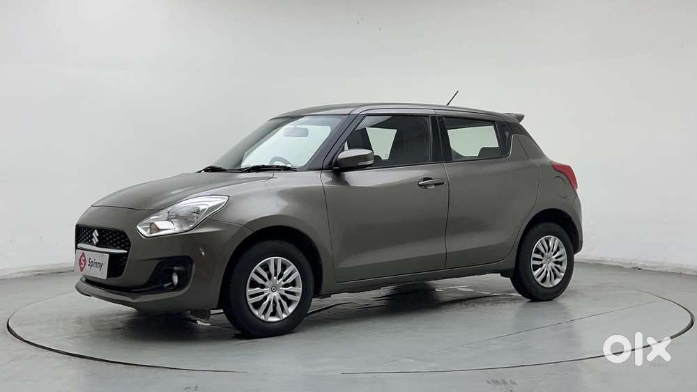 Maruti Suzuki Swift Vvt Vxi, 2021, Petrol