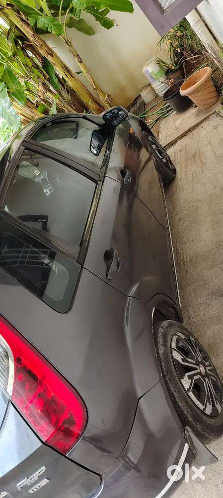 Ford Figo 2012 Diesel 113000 Km Driven