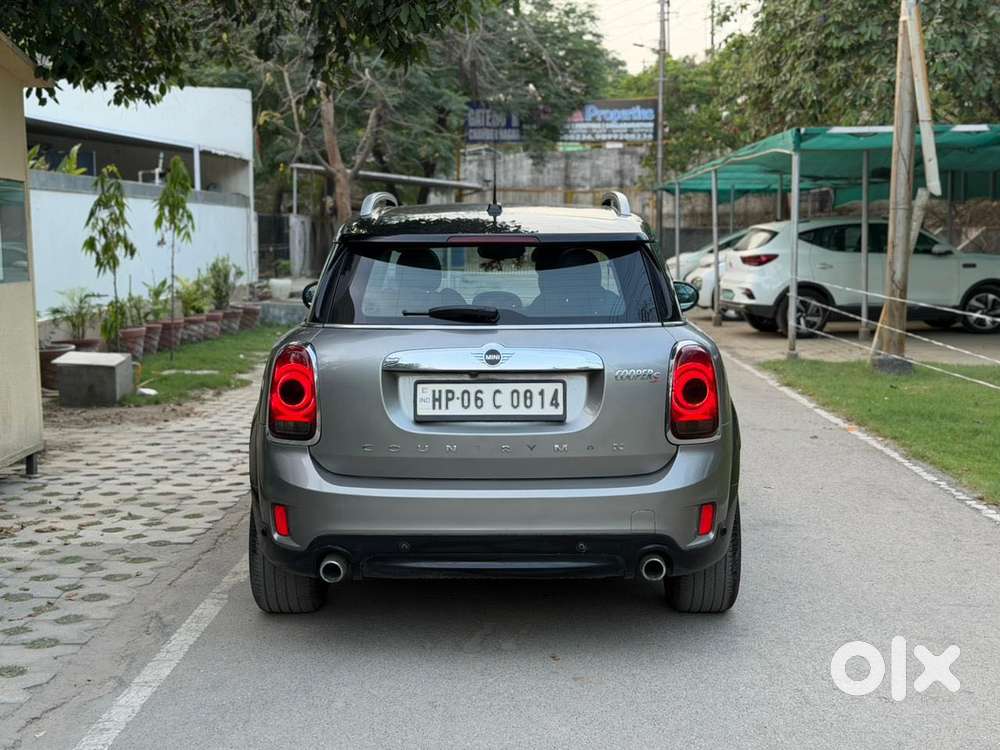 Mini Cooper Countryman S, 2021, Petrol