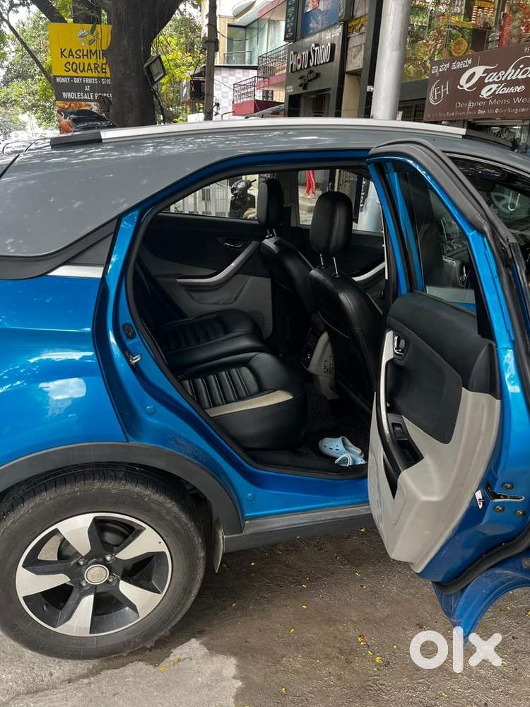 Tata Nexon 2018 Xz+ Petrol Well Maintained