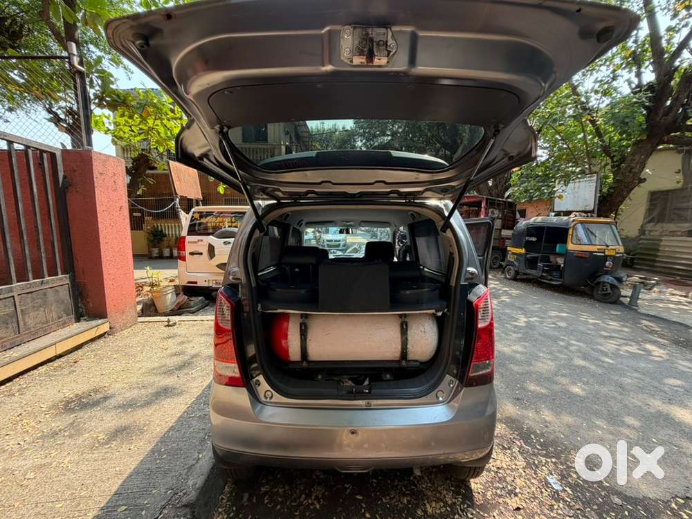 2012 Maruti Suzuki Wagon R