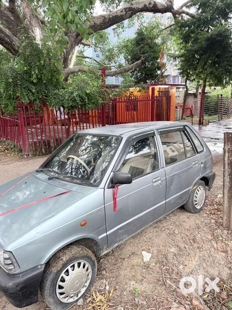 Maruti Suzuki 800 2005 Petrol Well Maintained
