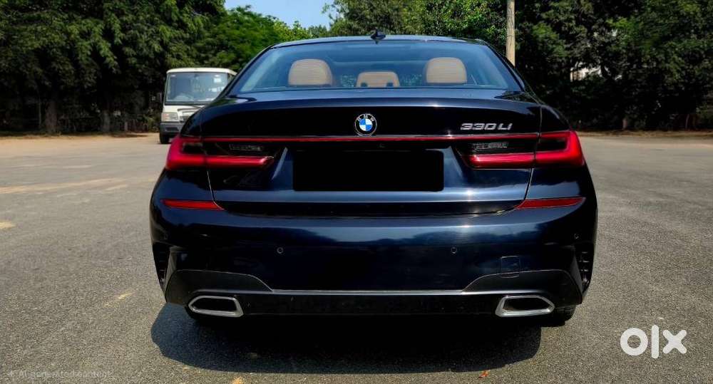 Bmw 3 Series Gran Limousine 330li M Sport, 2021, Petrol