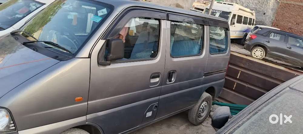 Maruti Suzuki Eeco 2025 Cng & Hybrids 20000 Km Driven