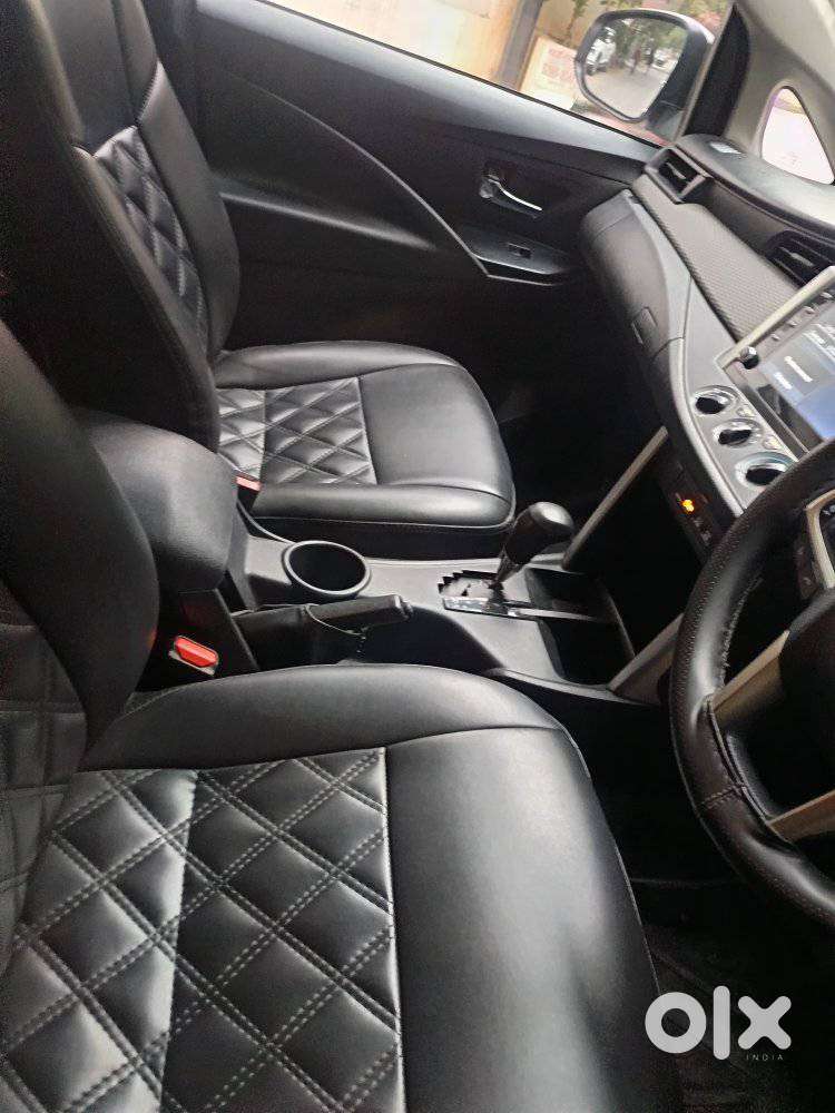 Toyota Innova Crysta 2.8 Gx At 8 Seater, 2022, Diesel