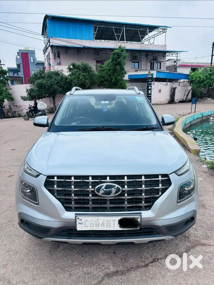 Hyundai Venue Suv 1.0 Sx Turbo 2019 Sunroof