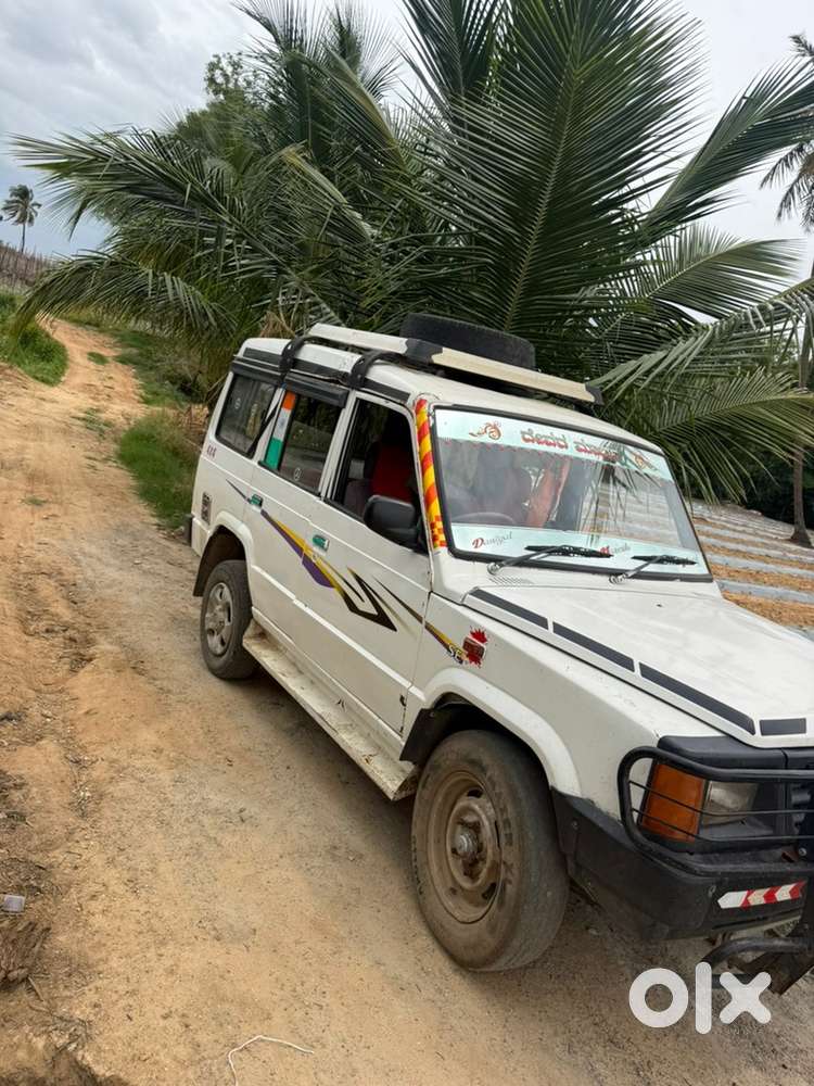 Tata Sumo 2007 Diesel