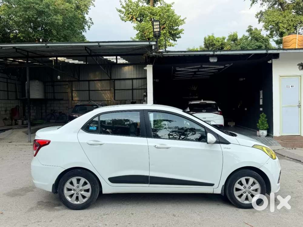 Hyundai Xcent Sx 1.2, 2016, Petrol