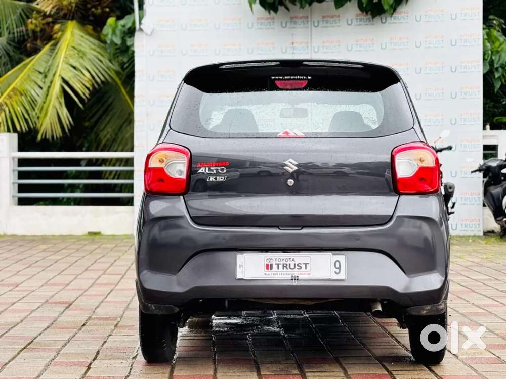 Maruti Suzuki Alto K10 1.0 Vxi, 2024, Petrol