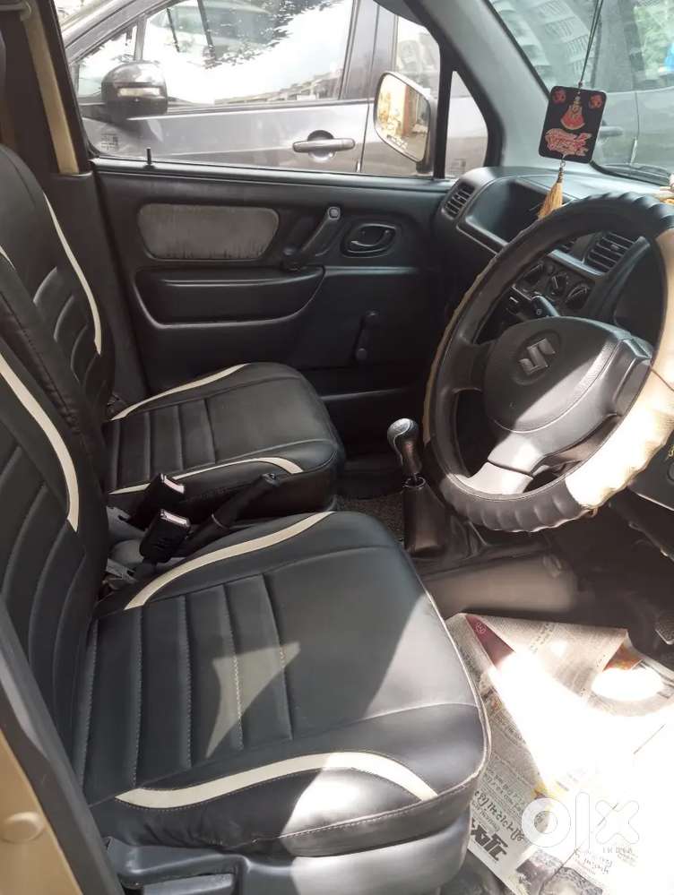 Maruti Suzuki Wagon R 2009 मॉडल