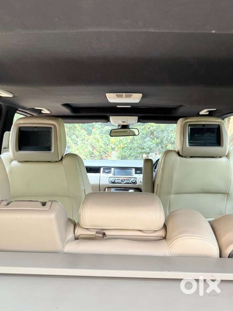 Land Rover Sport Hse 2011