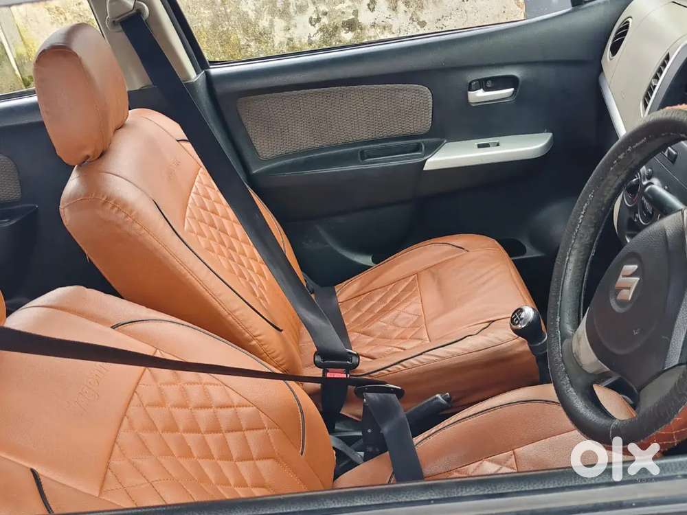 Maruti Suzuki Wagon R 2013