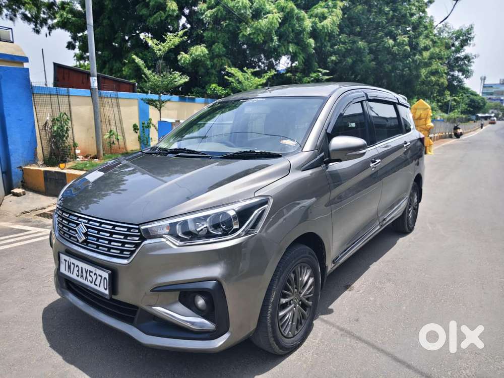 Maruti Suzuki Ertiga 1.4 Zxi, 2020, Petrol