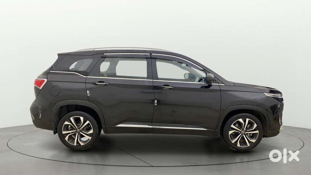 Mg Hector Savvy Pro 1.5 Turbo Cvt, 2024, Petrol