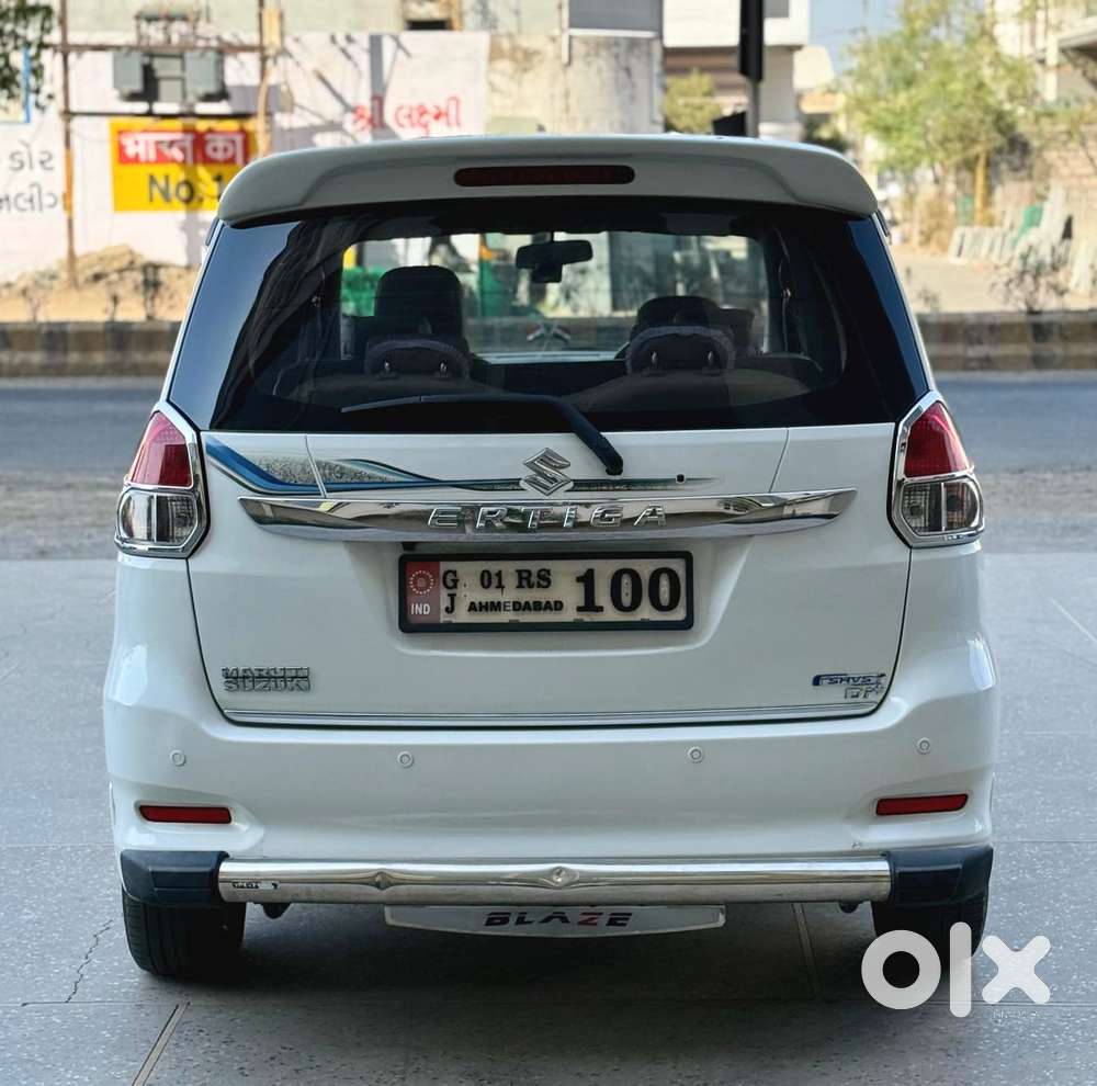 Maruti Suzuki Ertiga Shvs Zdi Plus, 2016, Diesel