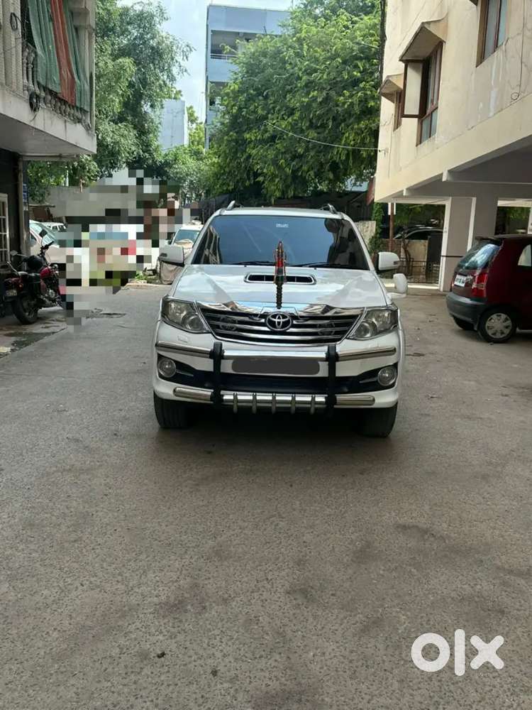 Toyota Fortuner 3.0 2016