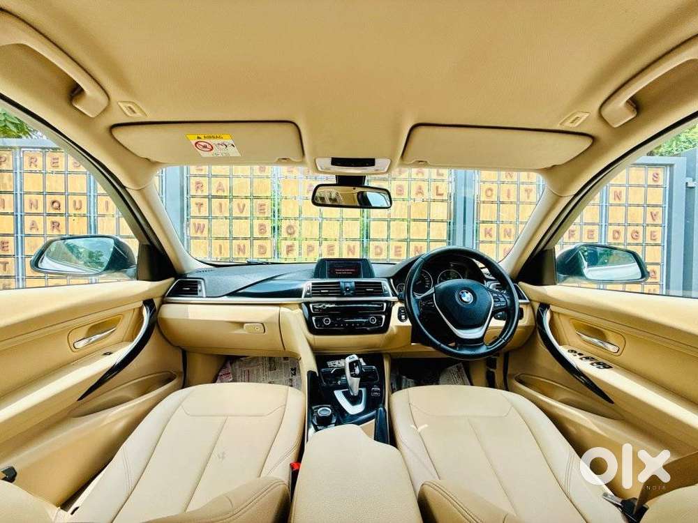 Bmw 3 Series 2.0 320d Luxury Line, 2019, Diesel