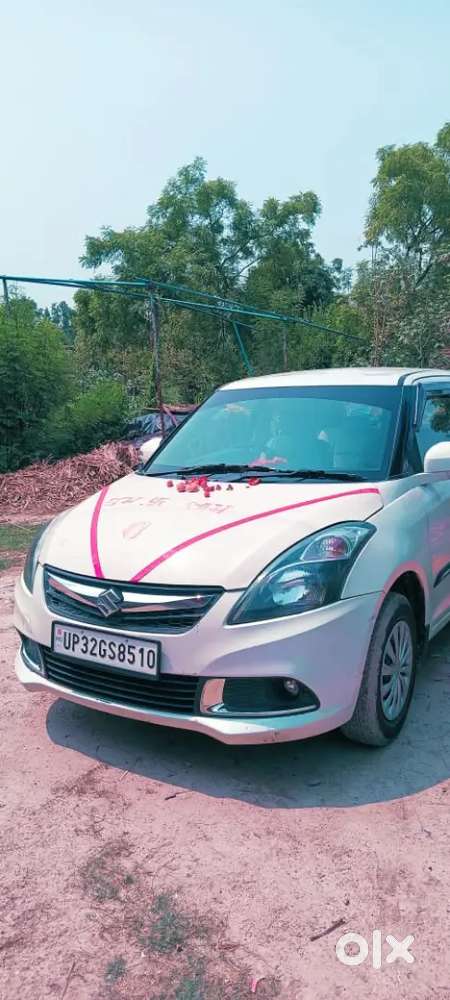 Maruti Suzuki Swift Dzire 2015